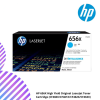 HP 656X High Yield Original LaserJet Toner Cartridge (CF460X/CF461X/CF462X/CF463X)