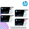 HP 657X High Yield Original LaserJet Toner Cartridge (CF470X/CF471X/CF472X/CF473X)