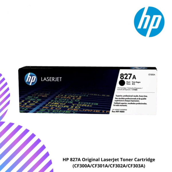 SHOPEELAZADA-2024-12-23T163810.972.png HP 827A Original LaserJet Toner Cartridge (CF300A/CF301A/CF302A/CF303A)