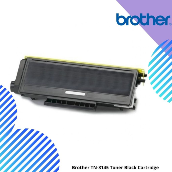 Brother TN-3145 Black Toner Cartridge