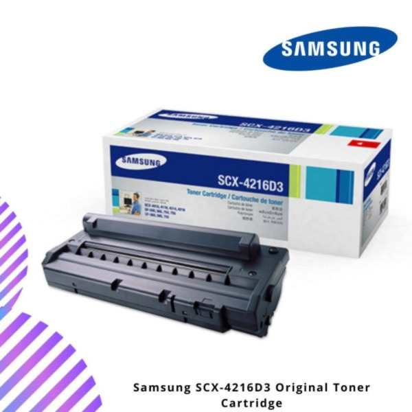 [Clear Stock] Samsung SCX-4216D3 Original Toner Cartridge