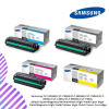 Samsung CLT-K506S/CLT-C506S/CLT-M506S/CLT-Y506S/CLT-K506L/CLT-C506L/CLT-M506L/CLT-Y506L (Black/Cyan/Magenta/Yellow/Black High-Yield/Cyan High-Yield/Magenta High-Yield/Yellow High-Yield) Toner Cartridge