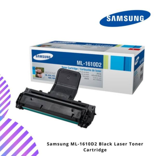 Samsung ML-1610D2 Black Laser Toner Cartridge