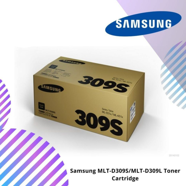 Samsung MLT-D309S/MLT-D309L Toner Cartridge