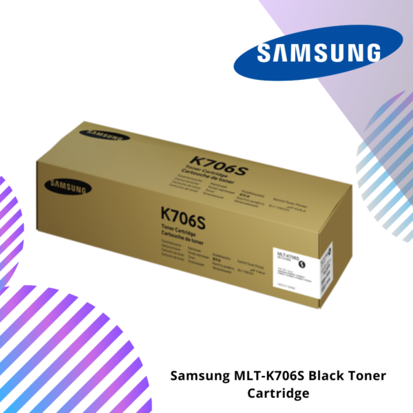 Samsung MLT-K706S Black Toner Cartridge