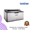 Brother HL-1110 Mono Laser Printer - Print Only