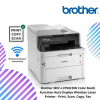 Brother MFC-L3750CDW Color Multi Function Auto Duplex Wireless Laser Printer - Print, Scan, Copy, Fax