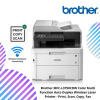 Brother MFC-L3750CDW Color Multi Function Auto Duplex Wireless Laser Printer - Print, Scan, Copy, Fax
