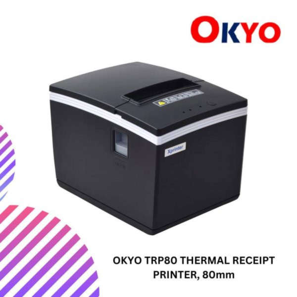OKYO TRP80 THERMAL RECEIPT PRINTER, 80mm