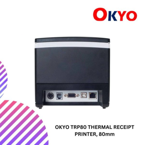 OKYO TRP80 THERMAL RECEIPT PRINTER, 80mm