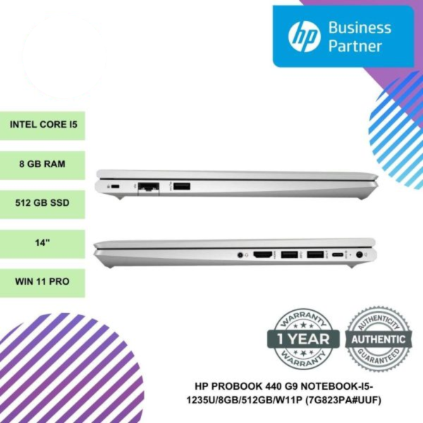 SHOPEELAZADA-2024-12-27T135952.159.png HP PROBOOK 440 G9 NOTEBOOK-I5-1235U/8GB/512GB/W11P (7G823PA#UUF)