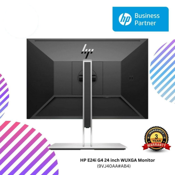 HP E24i G4 24 inch WUXGA Monitor