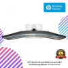 HP E34m G4 34 inch WQHD Curved USB-C Conferencing Monitor (40Z26AA#AB4)