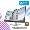 HP E34m G4 34 inch WQHD Curved USB-C Conferencing Monitor (40Z26AA#AB4)
