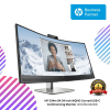HP E34m G4 34 inch WQHD Curved USB-C Conferencing Monitor (40Z26AA#AB4)