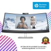 HP E34m G4 34 inch WQHD Curved USB-C Conferencing Monitor (40Z26AA#AB4)