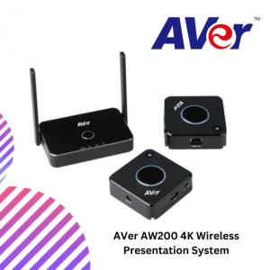 AVer AW200 4K Wireless Presentation System