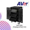 AVer C30u Charging and Sync Cart