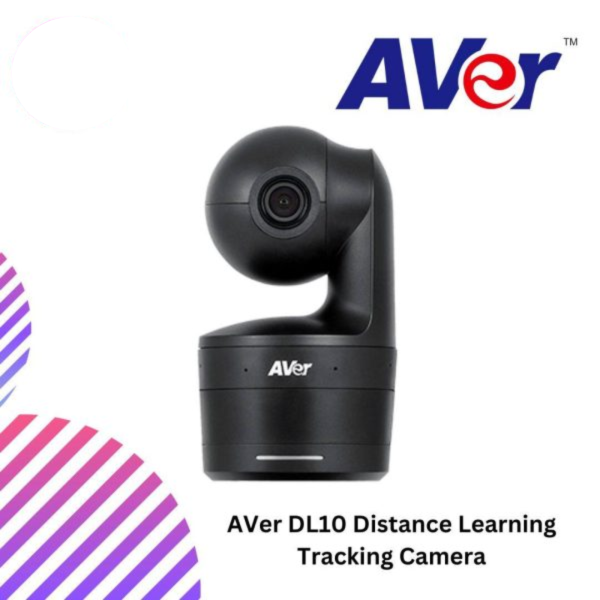 AVer DL10 Distance Learning Tracking Camera