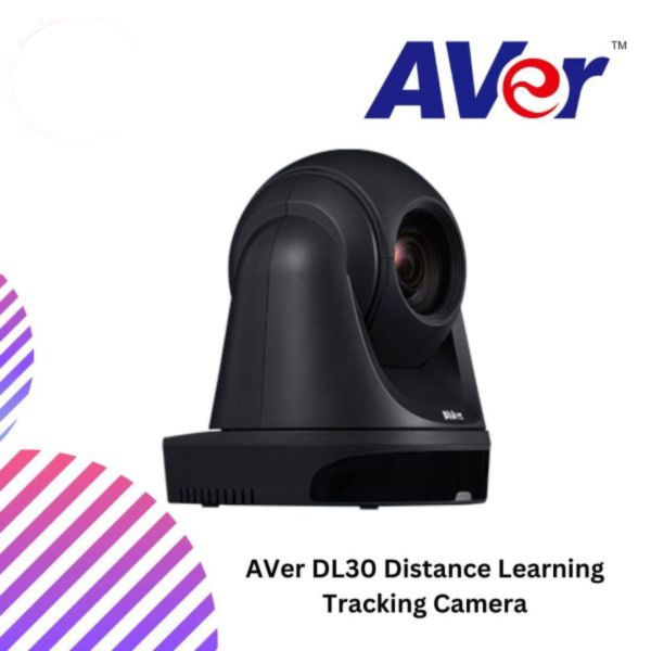 AVer DL30 Distance Learning Tracking Camera