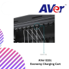 AVer E32c 32 bays, Tablets, Laptops & Chromebooks Economy Charge Cart