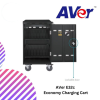 AVer E32c 32 bays, Tablets, Laptops & Chromebooks Economy Charge Cart