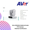 AVer MD330U Medical Grade PTZ Camera  - Medical Certification
