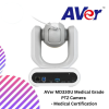 AVer MD330U Medical Grade PTZ Camera  - Medical Certification