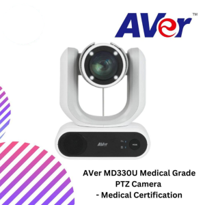 AVer MD330U Medical Grade PTZ Camera  - Medical Certification