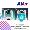 AVer MD120UI Medical Grade PTZ Camera with Infrared Night Vision