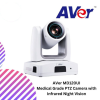 AVer MD120UI Medical Grade PTZ Camera with Infrared Night Vision