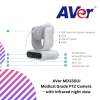 AVer MD330UI Medical Grade PTZ Camera  – with Infrared night view