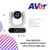 AVer MD330UI Medical Grade PTZ Camera  – with Infrared night view