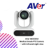AVer MD330UI Medical Grade PTZ Camera  – with Infrared night view