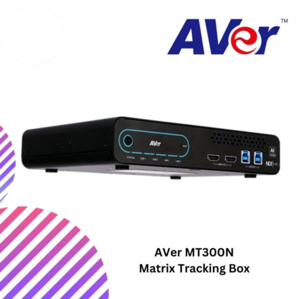 AVer MT300N Matrix Tracking Box