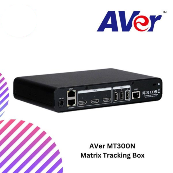 AVer MT300N Matrix Tracking Box