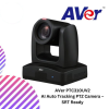 AVer PTC310UV2 AI Auto Tracking PTZ Camera – SRT Ready