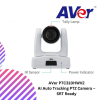 AVer PTC310HWV2 AI Auto Tracking PTZ Camera – SRT Ready
