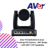 AVer PTC320UNV2 AI Auto Tracking PTZ Camera – SRT Ready – with NDI® | HX Capability