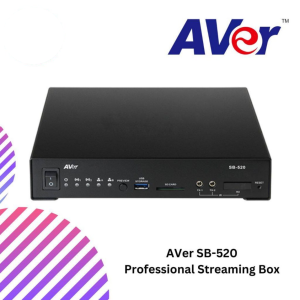 AVer SB-520 Professional Streaming Box