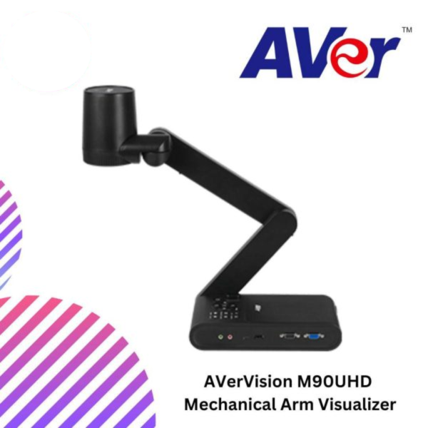 AVerVision M90UHD  Mechanical Arm Visualizer