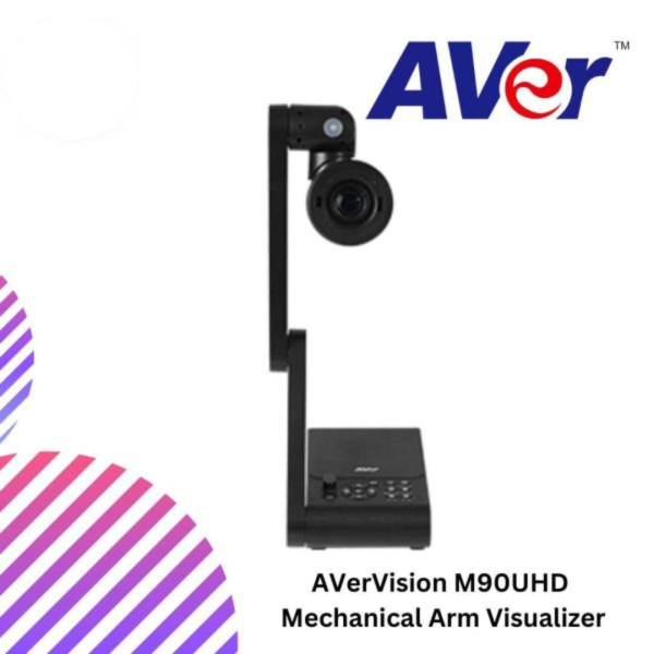AVerVision M90UHD  Mechanical Arm Visualizer