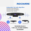 ROCWARE RC10-H 3-IN-1 ALL IN ONE CAMERA - SOUNDBAR