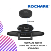 ROCWARE RC10-H 3-IN-1 ALL IN ONE CAMERA - SOUNDBAR