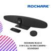ROCWARE RC10-H 3-IN-1 ALL IN ONE CAMERA - SOUNDBAR