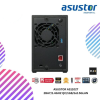 ASUSTOR AS1102T 2BAY/1.4GHZ QC/1GB/1x2.5GLAN