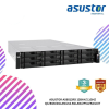 ASUSTOR AS6512RD 12BAY/2.1GHZ QC/8GB/2GLAN/2x2.5GLAN/2PSU/RAILKIT