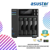 ASUSTOR AS6704T  4BAY/2.0GHZ QC/4GB/2x2.5GLAN/1HDMI/4xNVME (LOCKERSTOR 4 GEN2)