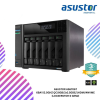 ASUSTOR AS6706T 6BAY/2.0GHZ QC/8GB/2x2.5GBE/1HDMI/4NVME (LOCKERSTOR 6 GEN2)