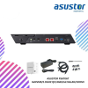 ASUSTOR FS6706T 6xNVME/2.0GHZ QC/4GB/2x2.5GLAN/1HDMI